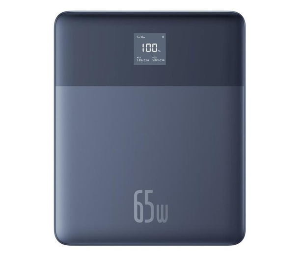 Baseus Blade 2 12000mAh  65W (niebieski) - 1267982 - zdjęcie